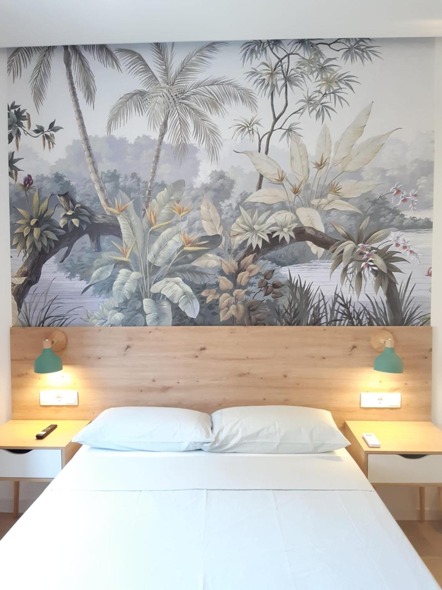 Good Energy Rooms Alicante Room photo