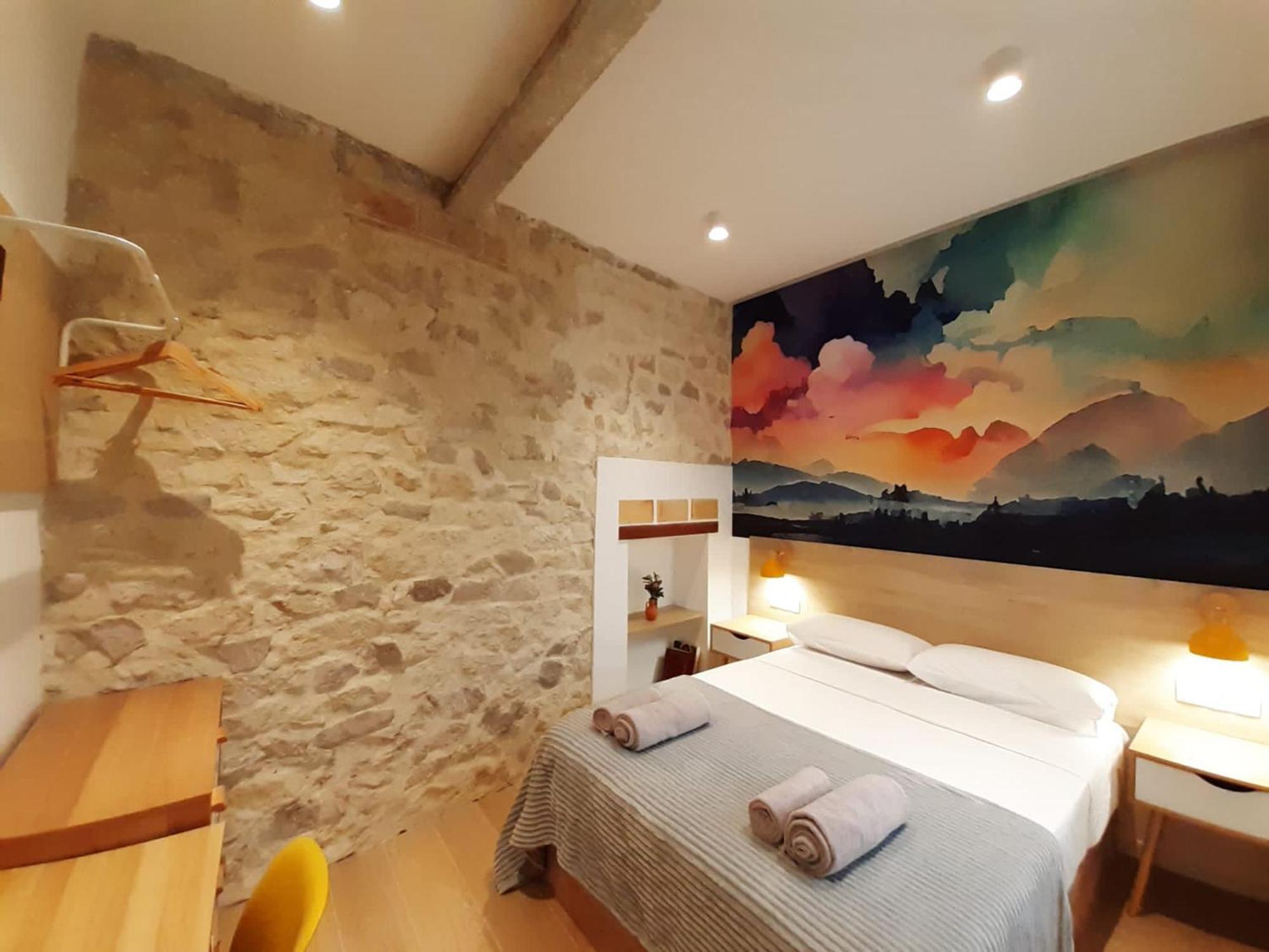Good Energy Rooms Alicante Exterior photo